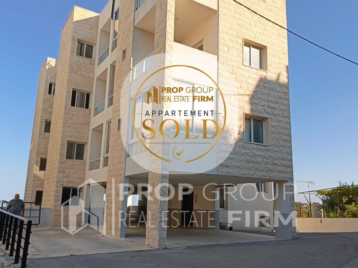 🏡 Apartment for Sale in Annaya – Jbeil | Affordable Cozy Home
