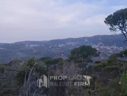 Prime Land for Sale in Salima | Panoramic Baabdat View